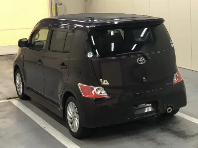 Toyota bB