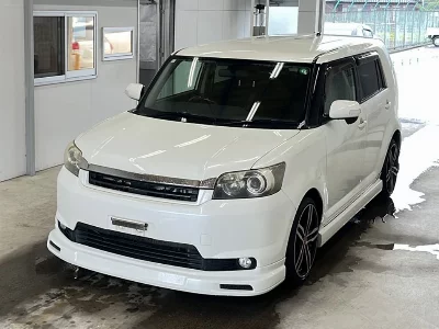 Toyota Corolla Rumion
