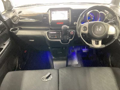 HONDA N BOX+CUSTOM