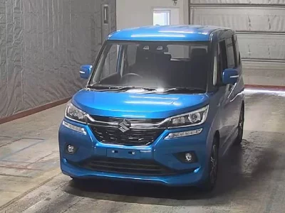 SUZUKI SOLIO BANDIT