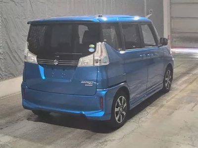 SUZUKI SOLIO BANDIT