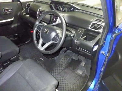 SUZUKI SOLIO BANDIT