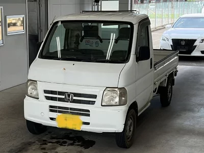 HONDA ACTY TRUCK