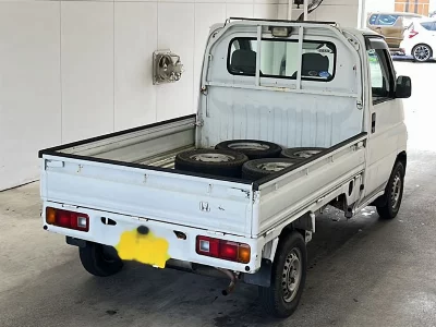 HONDA ACTY TRUCK
