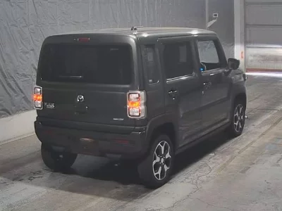MAZDA FLAIR CROSSOVER