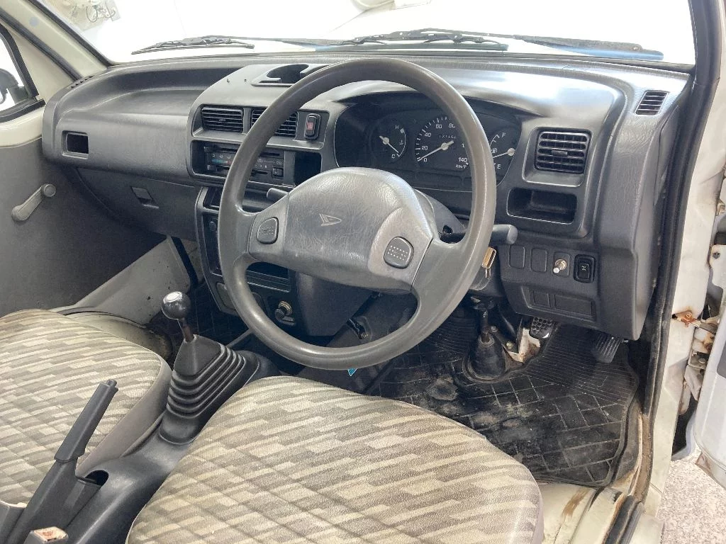 Daihatsu Hijet Truck  с аукциона в Японии