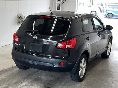 Nissan Dualis
