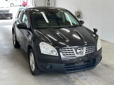 Nissan Dualis