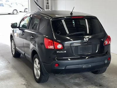 Nissan Dualis