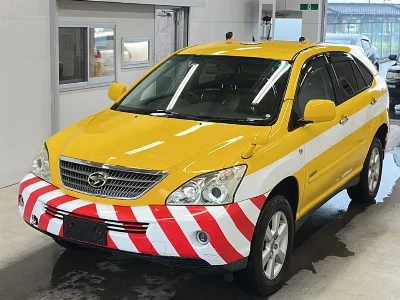 Toyota HARRIER HYBRID