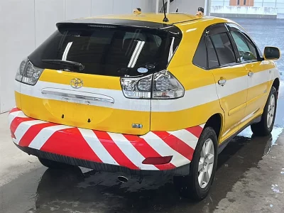 Toyota HARRIER HYBRID