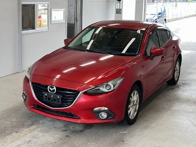 MAZDA AXELA HYBRID