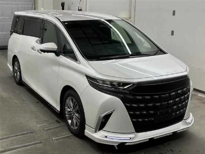Toyota ALPHARD HYBRID