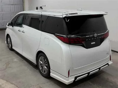 Toyota ALPHARD HYBRID