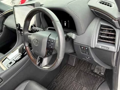 Toyota ALPHARD HYBRID
