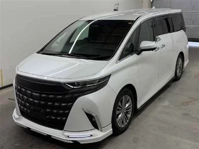 Toyota ALPHARD HYBRID