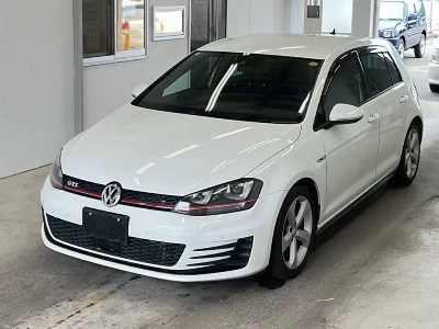 Volkswagen GOLF  GTI