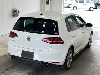 Volkswagen GOLF  GTI