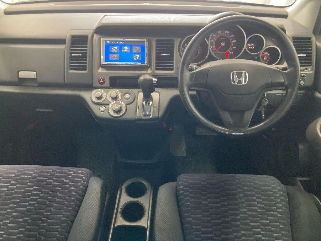 Honda Crossroad  с аукциона в Японии