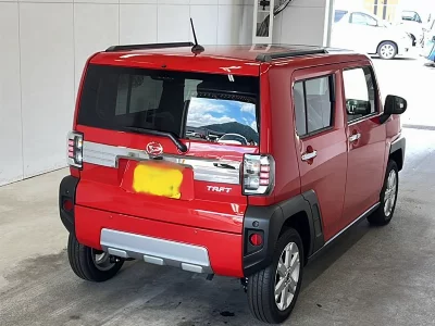 Daihatsu Taft