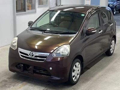 Toyota Pixis Epoch