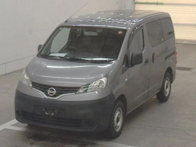 Nissan Vanette  с аукциона в Японии