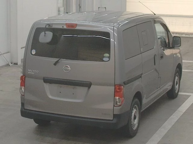 Nissan Vanette  с аукциона в Японии