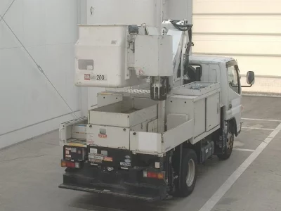 Mitsubishi Fuso Canter