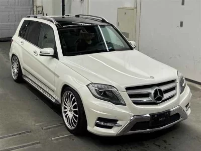 Mercedes-Benz GLK