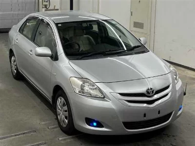 Toyota Belta