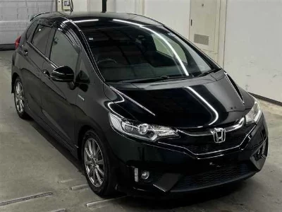 Honda FIT HYBRID
