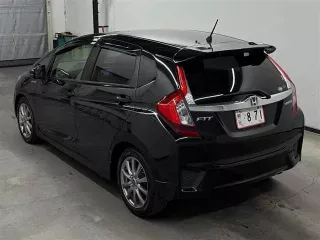 Honda FIT HYBRID