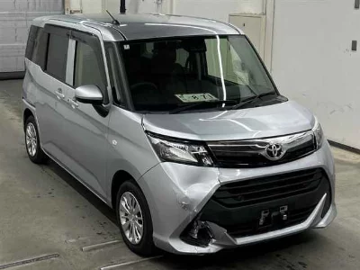TOYOTA TANK