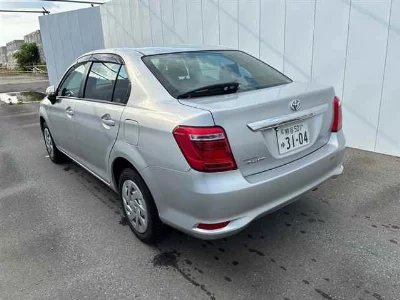 TOYOTA COROLLA AXIO