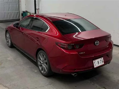 Mazda Mazda3