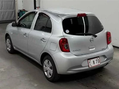 Nissan March