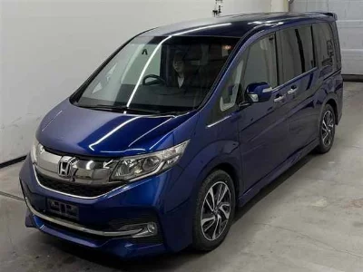 Honda STEPWGN SPADA