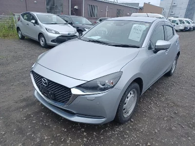 Mazda Mazda2