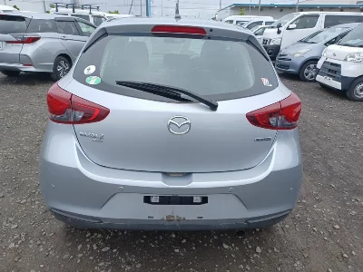 Mazda Mazda2