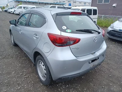 Mazda Mazda2