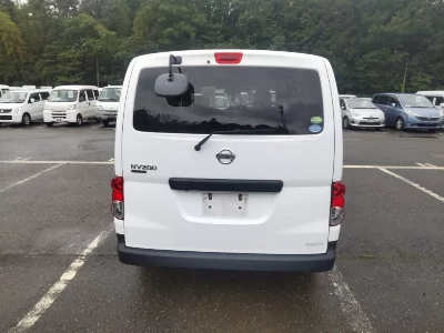 Nissan NV200 VANETTE