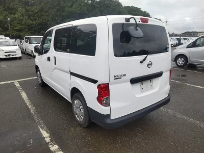Nissan NV200 VANETTE