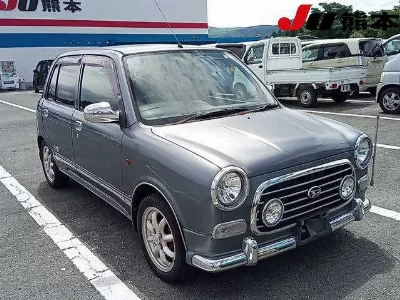 Daihatsu Mira Gino