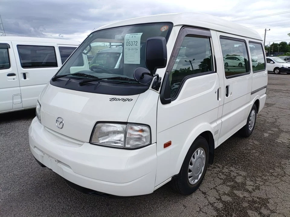 Mazda Bongo  с аукциона в Японии