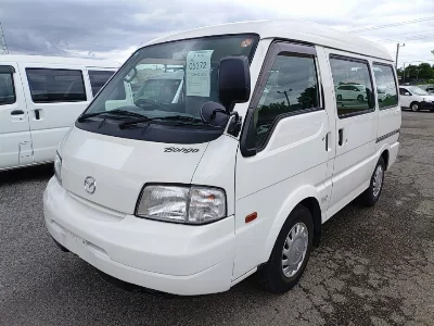 Mazda Bongo