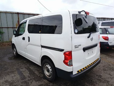 Nissan NV200 VANETTE