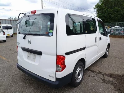 Nissan NV200 VANETTE