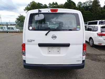 Nissan NV200 VANETTE