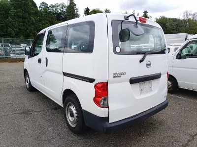 Nissan NV200 VANETTE