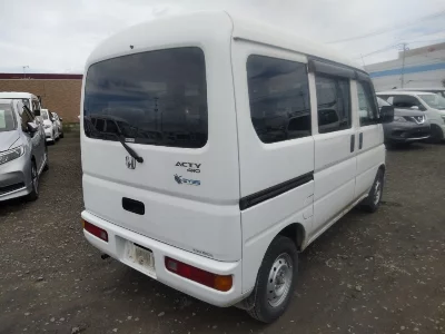 HONDA ACTY